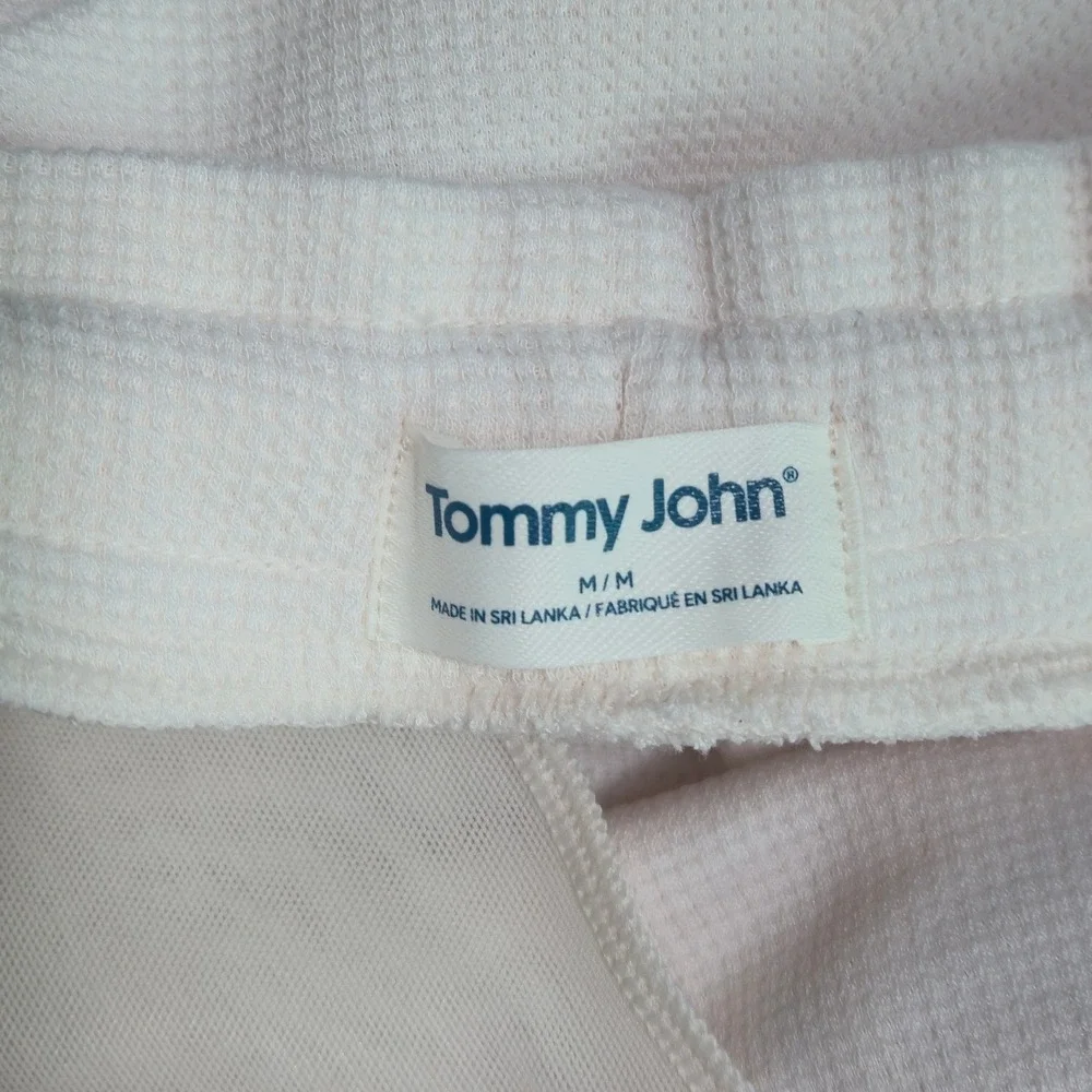 Tommy John measurements waist